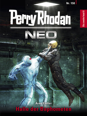 cover image of Perry Rhodan Neo 158